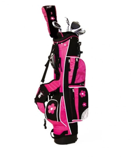 Set Boston Golf T2 (Junior 8-10 años) de 1,20 Cm y 1,35 Cm  Zurdo - vista miniatura 5