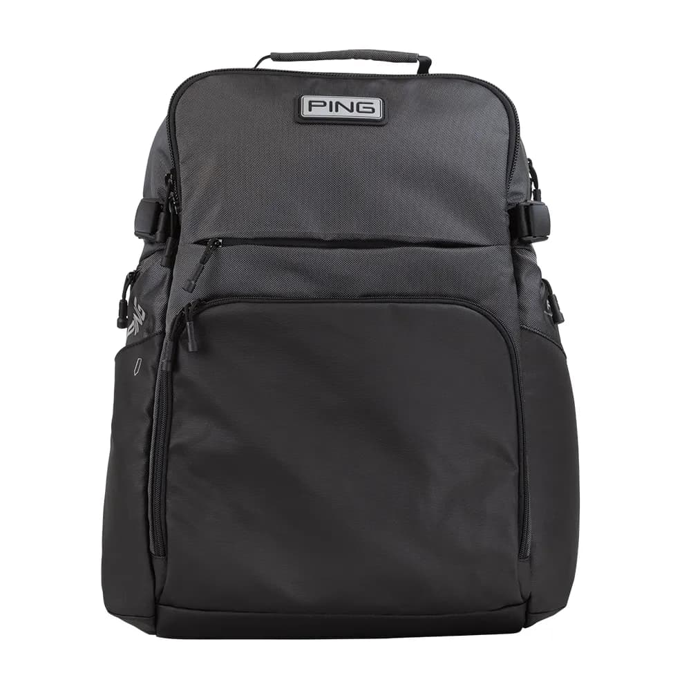 Mochila Ping Gunmetal/Black - vista miniatura 6