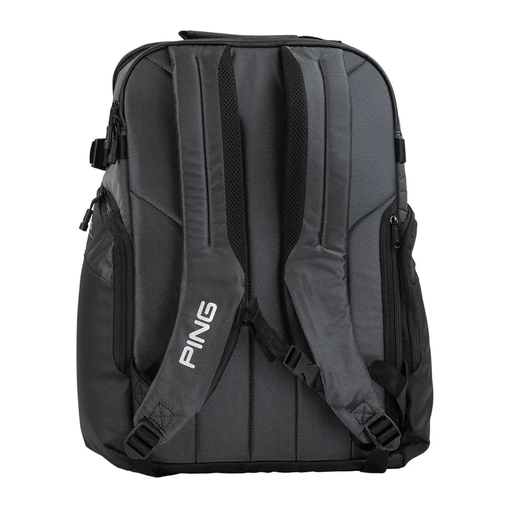 Mochila Ping Gunmetal/Black - vista miniatura 5