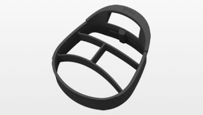 Bolsa Ping Moonlite Carry Negra 2025 hover