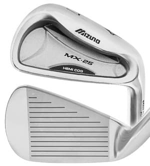 Hierro 6 Mizuno MX-25 Demo Km 0 - vista miniatura 2