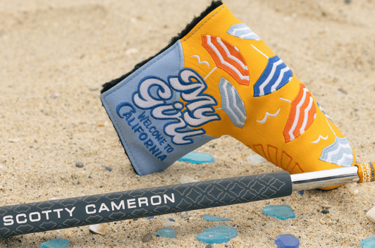 Putter Scotty Cameron Catalina My Girl Diccion Limitada - vista miniatura 2