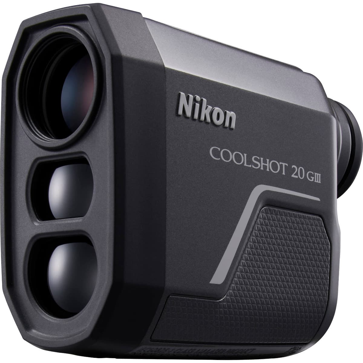 Medidor Laser NIKON COOLSHOT 20 GIII
