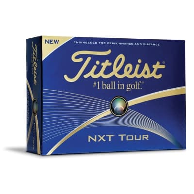 Bolas de golf Titleist  NXT Tour - vista miniatura 6