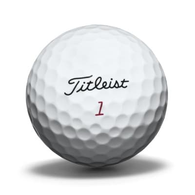 Bolas de golf Titleist  NXT Tour - vista miniatura 2
