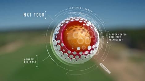 Bolas de golf Titleist  NXT Tour - vista miniatura 7