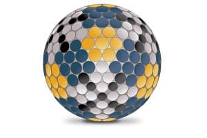 Bolas de golf Titleist  NXT Tour - vista miniatura 3