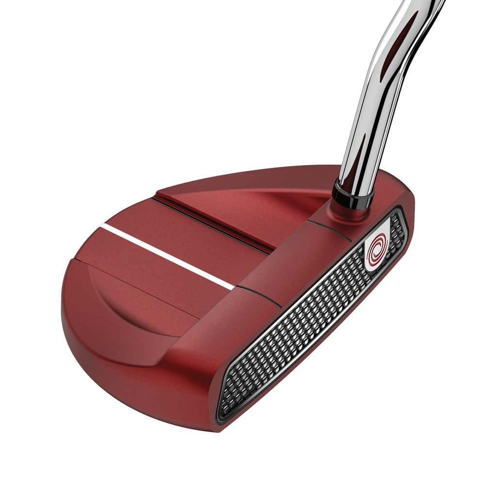 Putter Odyssey O-WORKS R-LINE ROJO - vista miniatura 6
