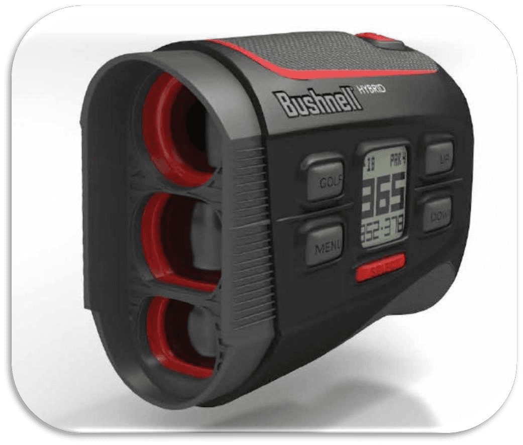 Bushnell Hybrid GPS/Laser Rangefinder - vista miniatura 4