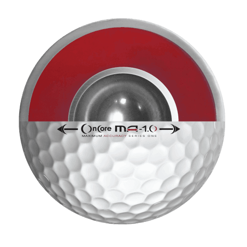 Bolas de golf OnCore MA 1.0  - vista miniatura 4