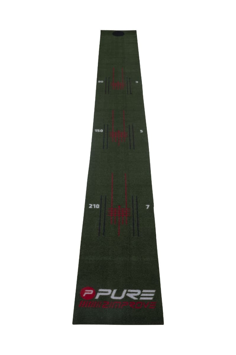 Alfombrilla Perfect Stroke putting mat - vista miniatura 2