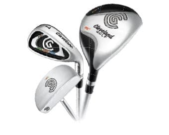 Set de palos de golf Cleveland Launcher Junior Small (3 a 6 años) - vista miniatura 1