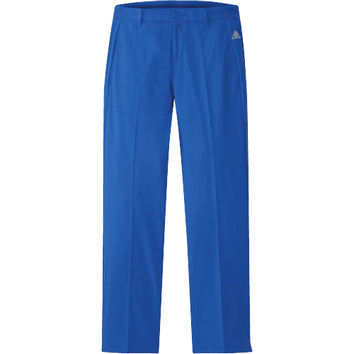 Pantalón Adidas B SOLID PNT GLOBLU FI8664 Azul Niños - vista miniatura 2
