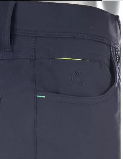 Pantalón Alberto Robin-G Ref. 1281 5535 899 20 - vista miniatura 2