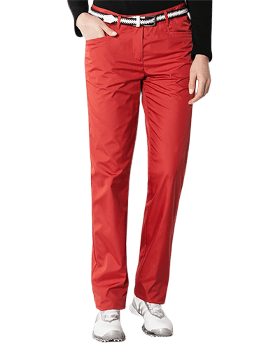 Pantalón Alberto Lexi-T Impermeable y Cortaviento Rojo Mujer Ref.: 2430 7837 345  ( Talla 36 ) - vista miniatura 3