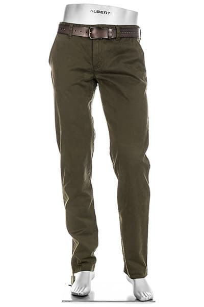 Pantalón Alberto Regular Slim Fit Lou Talla 34 / L34 - vista miniatura 3