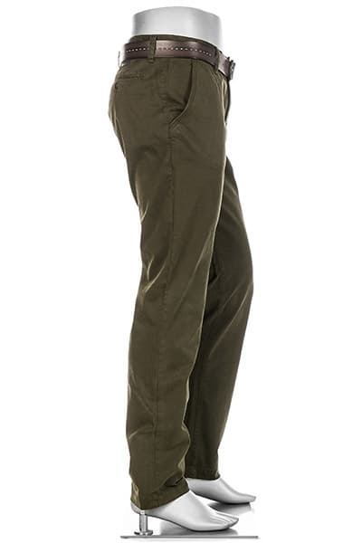 Pantalón Alberto Regular Slim Fit Lou Talla 34 / L34 - vista miniatura 2