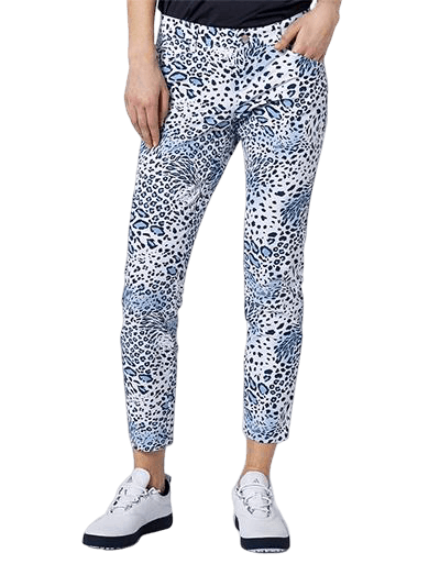 Pantalón Alberto Julia WR Print Azul Ref.: 2107 7956 068 TALLA 32 - vista miniatura 2