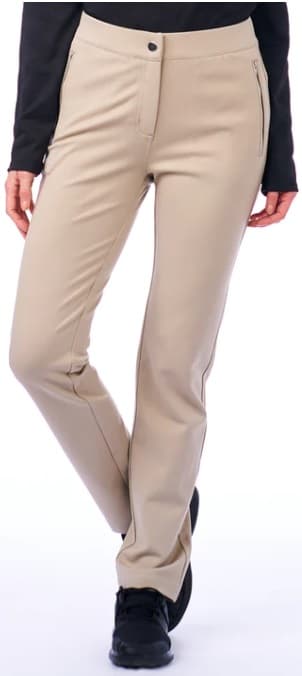 Pantalon Nivo Marten Taupe Beige Mujer