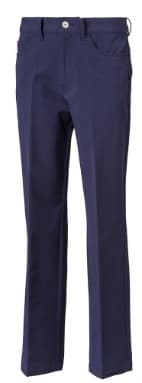 Pantalón Puma Golf Junior 595451 Azul  - imagen 1