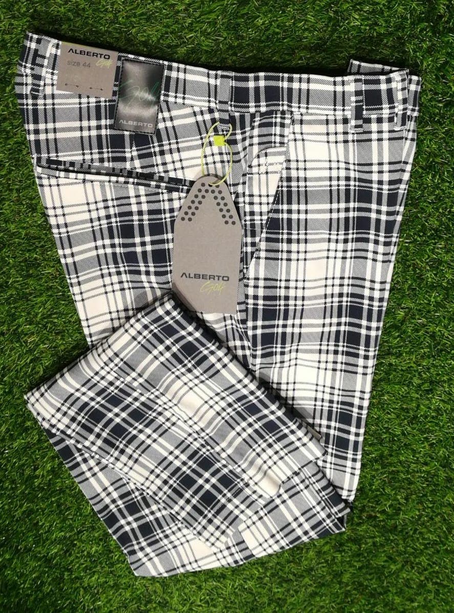 Pantalon Alberto Ian 5580-089 1704 - vista miniatura 3
