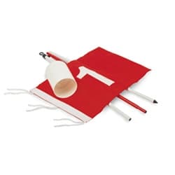 Hoyo con Bandera de golf