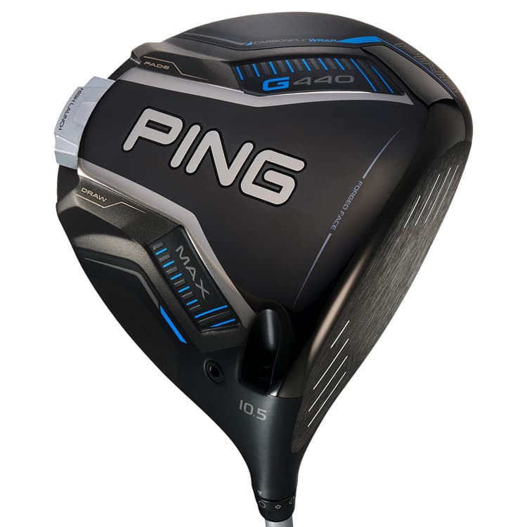 Driver Ping G440 Max HL