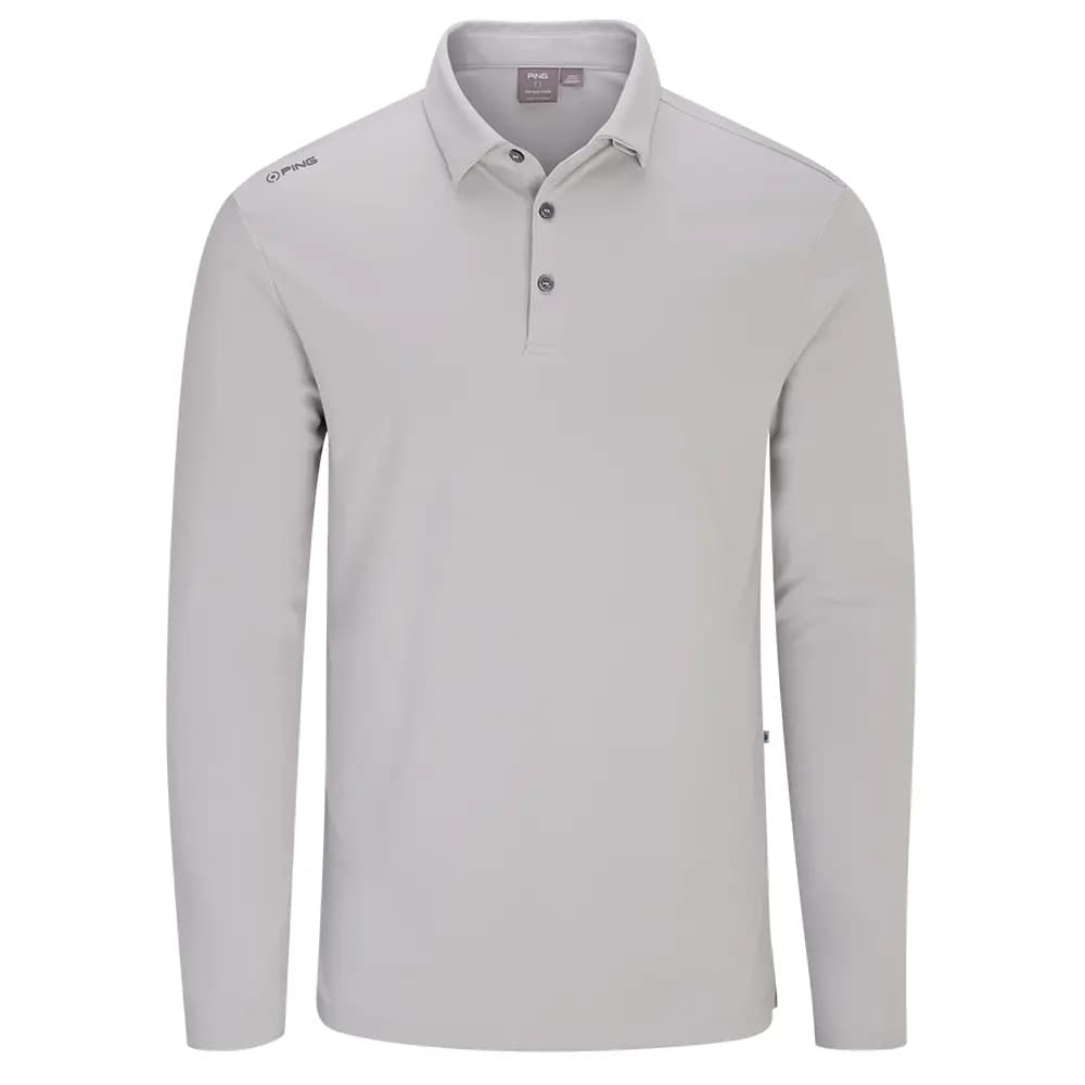 Polo Ping Lockwood Manga Larga 03707 - imagen 1