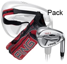 Pitch & Putt  Pack   Marca: Ping - vista miniatura 3