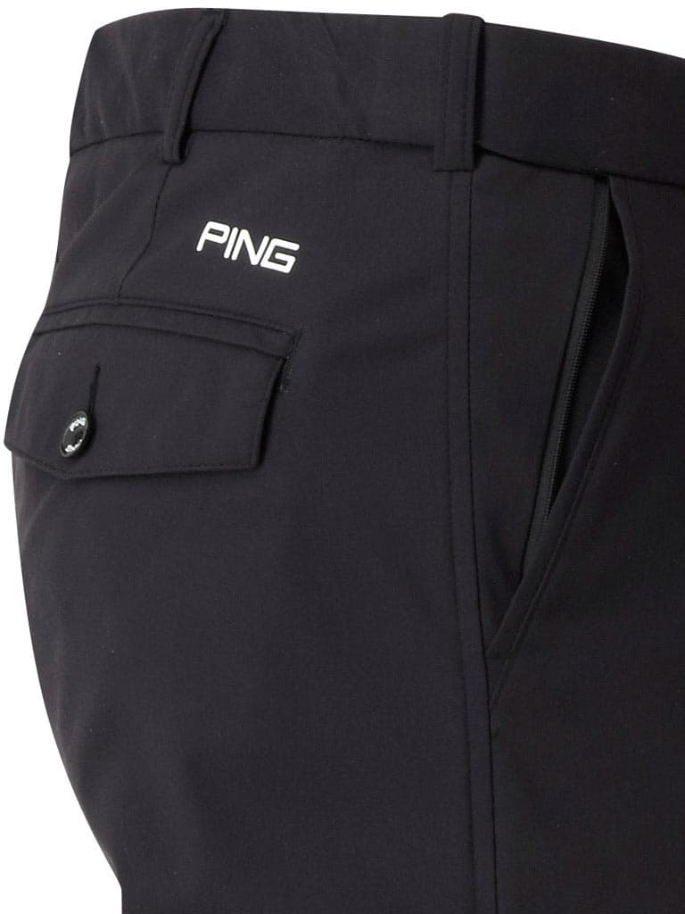Pantalón Ping Collection Typhoon II Waterproof Negro Talla 38/48 - vista miniatura 5
