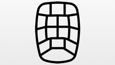 Bolsa Ping Pioneer Monsoon Cart Blue/Black - vista miniatura 3