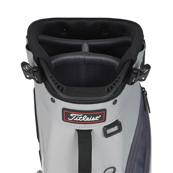 Bolsa Titleist Players 4 TB23SX4-22 Grey/Graphite - vista miniatura 5