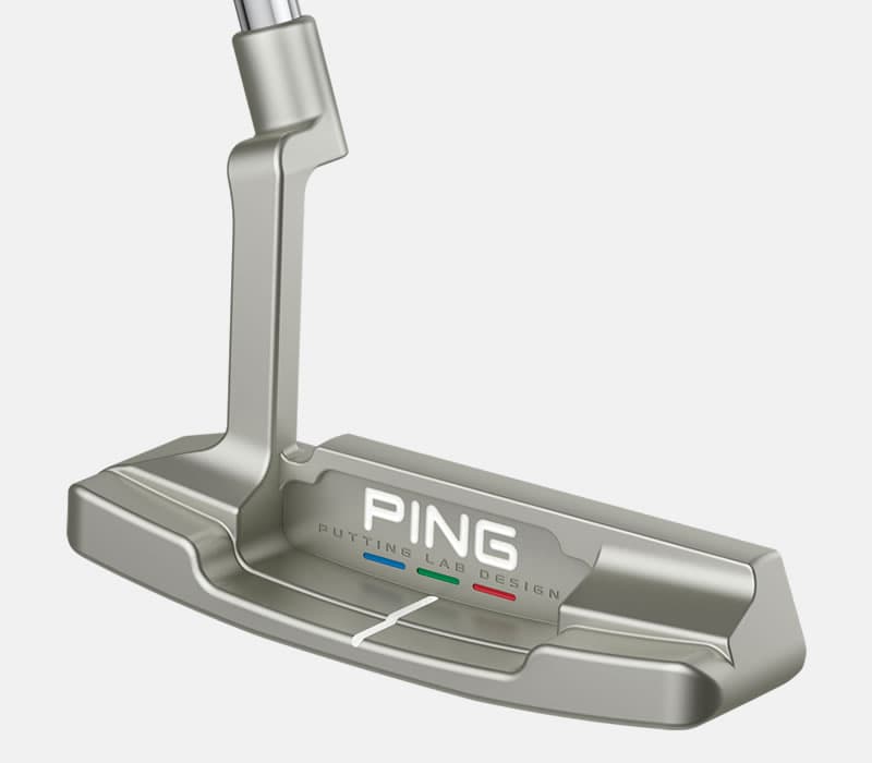 Putter Ping PLD Milled  Anser 2 - vista miniatura 2