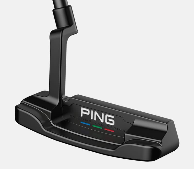 Putter Ping PLD Milled Anser - vista miniatura 2