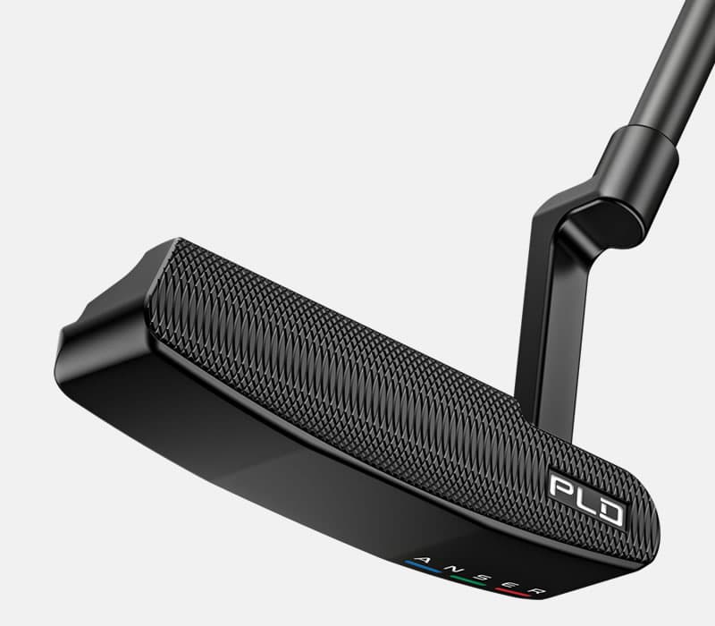 Putter Ping PLD Milled Anser