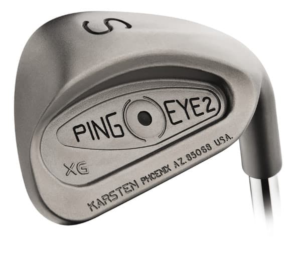 Wedge Ping Eye XG Grafito - imagen 1