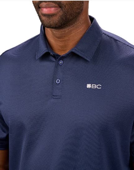 Polo Black Clover Dutton - vista miniatura 2