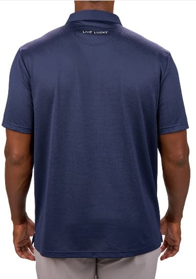 Polo Black Clover Dutton - vista miniatura 3