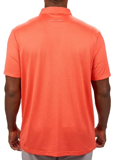 Polo Black Clover Dutton Coral - vista miniatura 2