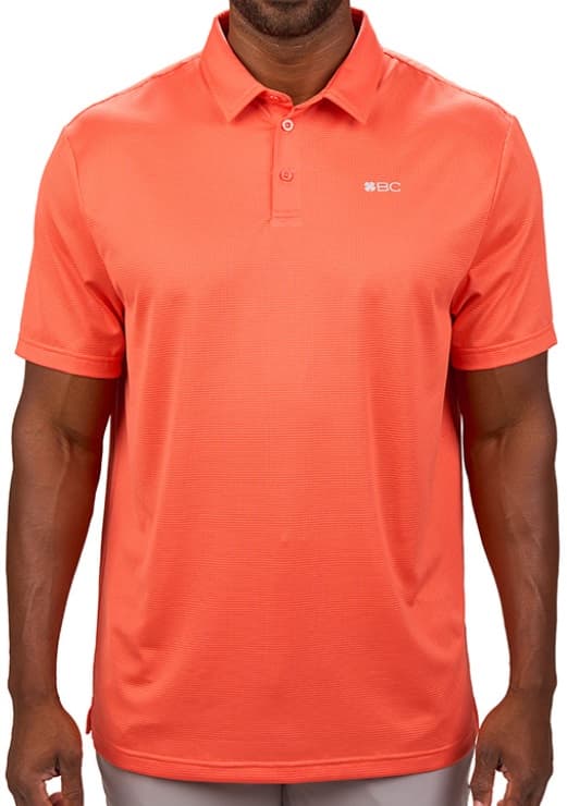 Polo Black Clover Dutton Coral - imagen 1
