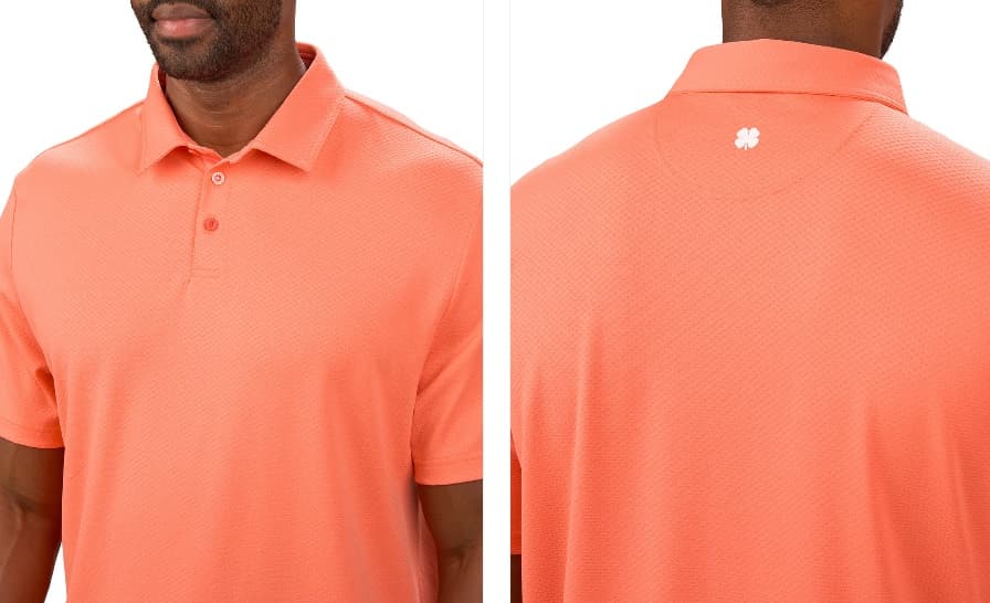 Polo Black Clover Johnnie - vista miniatura 2