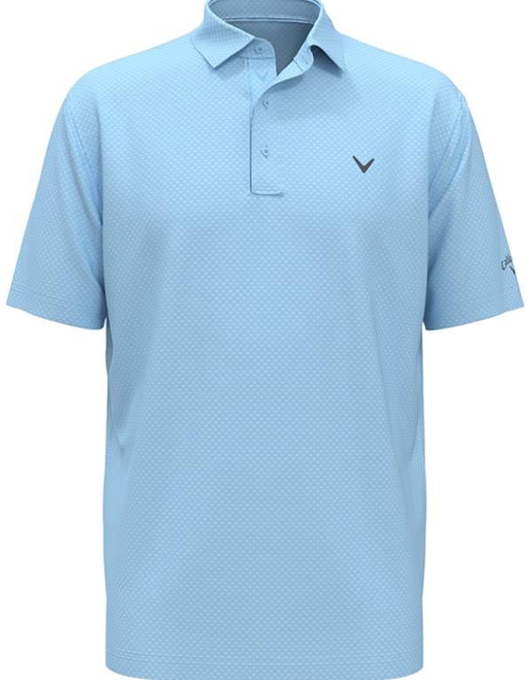 Polo Callaway Chev Jacquard Ref. CGKSC010 - imagen 1