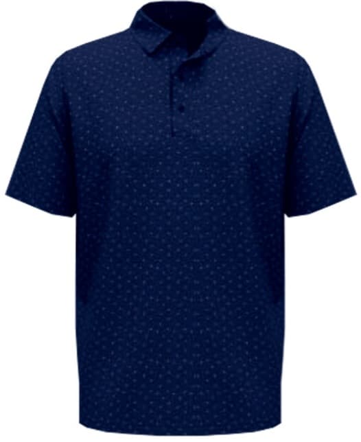 Polo Callaway Chev Printed Ref. CGKSE072 Azul Marino