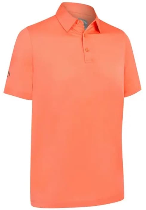 Polo Callaway Swingtech Solid Ref. CGKSA0D7 Coral
