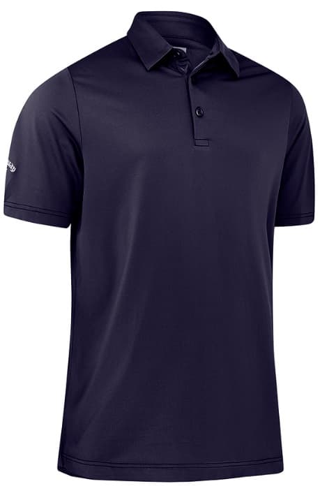 Polo Callaway Swingtech Solid Ref. CGKSA0D7 Azul Marino