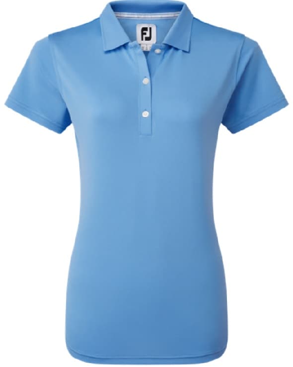 Polo FootJoy Pique Mujer Ref. 88499 - imagen 1