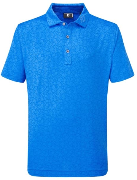 Polo FootJoy Painted Floral Lisle 34230 niños