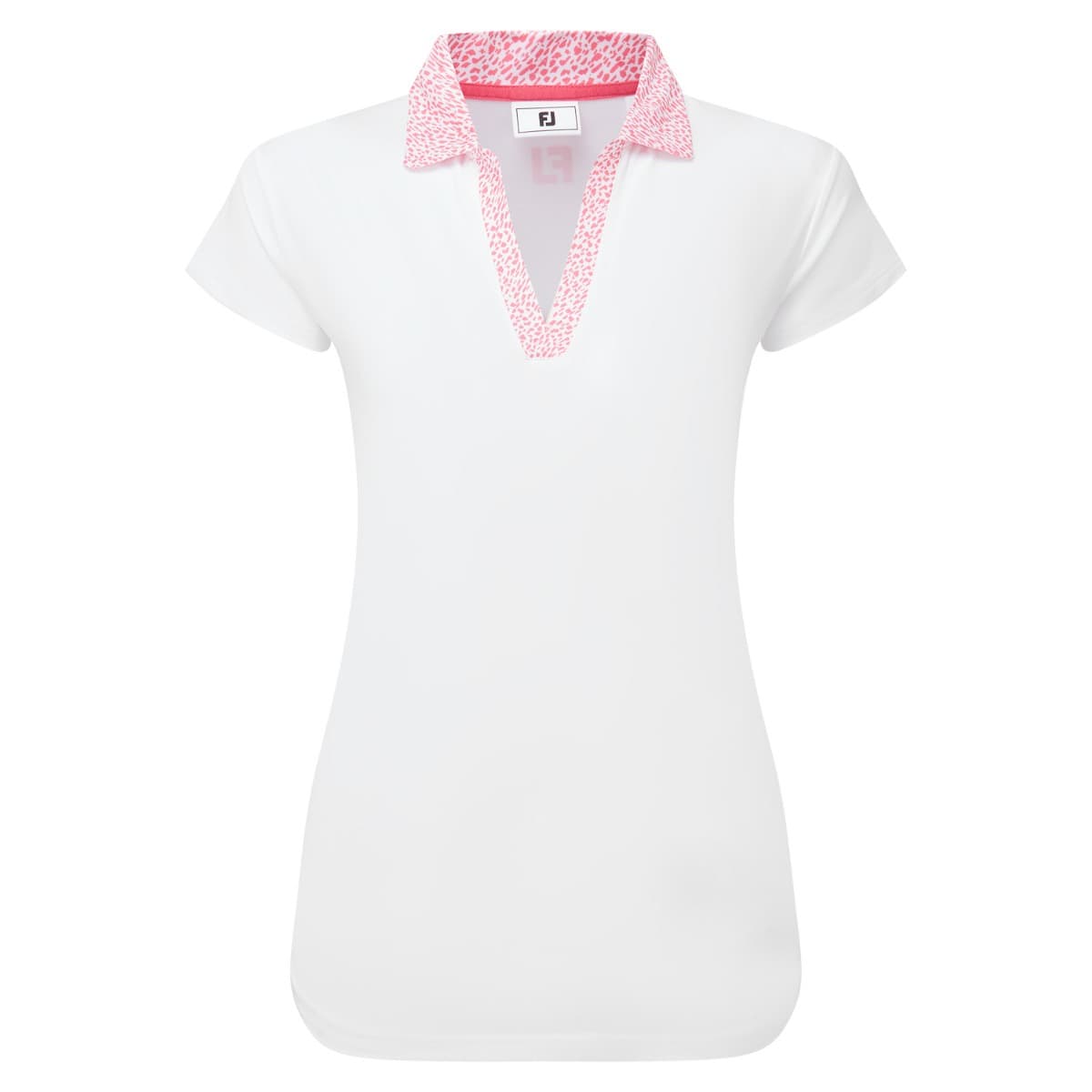 Polo Footjoy Cap Sleeve Ref.34162 Mujer - vista miniatura 2