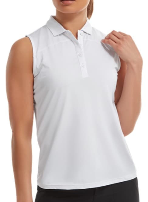 Polo Footjoy Mesh Mujer Ref.82510