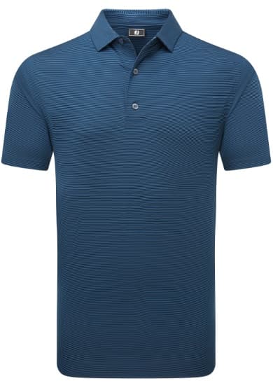 Polo Footjoy Micro Feeder Stripe Lisle Ref.34131 Hombre - imagen 1